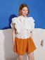 Sofia Bow Blouse