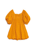 Orange Blossom Mini Dress