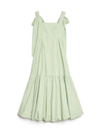 Caper Stripe Maxi Dress