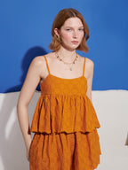 Orange Blossom Cami Top