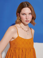Orange Blossom Cami Top