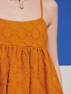 Orange Blossom Cami Top